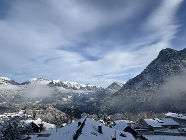 Chalet mit Ferienwohnsitz, Variante 1