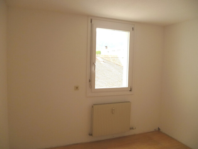 Effiziente Büro-/Praxisfläche mit Loggia in zentraler Lage in Feldkirch zu vermieten!