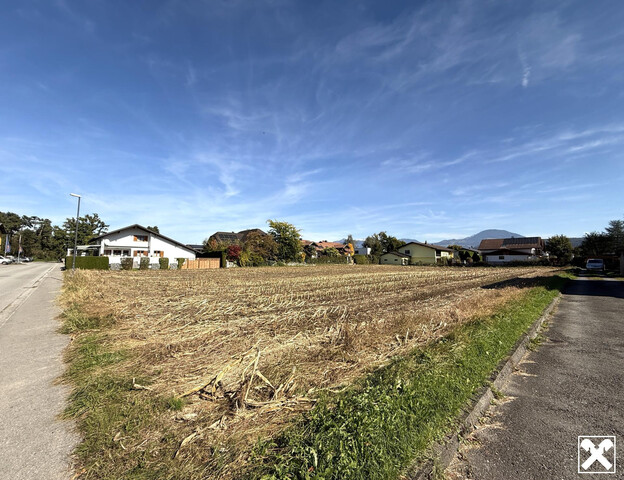 Jetzt werden Grundstücke wieder leistbar!