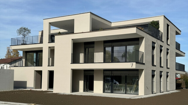 Wohnpark Gisingen - TOP 12 - 3 Zimmer Wohnung