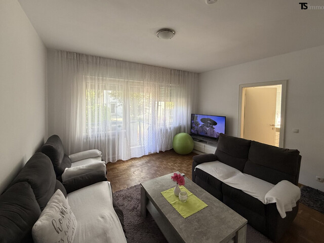 Feldkirch-Tisis: charmante 3,5-Zimmer-Wohnung mit ca. 74,75 m² mit kleinem Balkon 2,4 m2 - nähe LKH - grenznah zu FL/CH