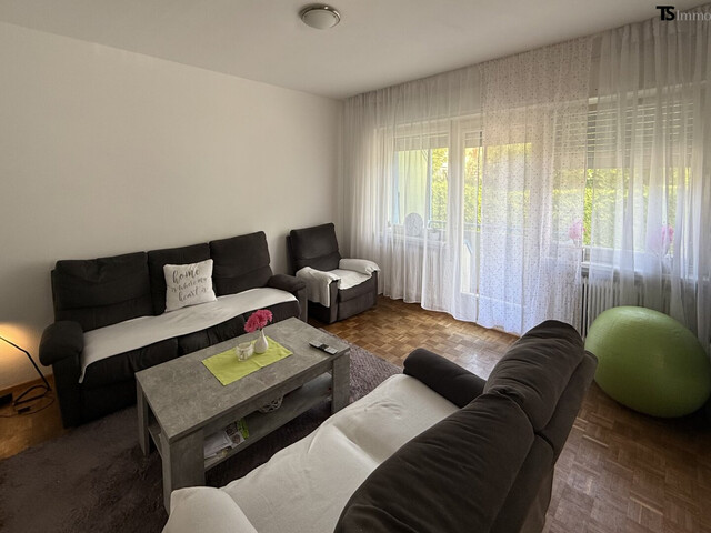 Feldkirch-Tisis: charmante 3,5-Zimmer-Wohnung mit ca. 74,75 m² mit kleinem Balkon 2,4 m2 - nähe LKH - grenznah zu FL/CH