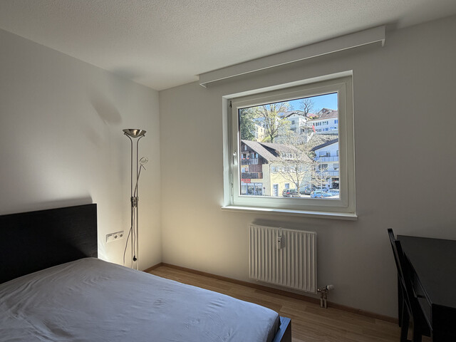 Geräumige 4-Zimmer-Wohnung mit Tiefgaragenplatz in Feldkirch-Tisis zu vermieten