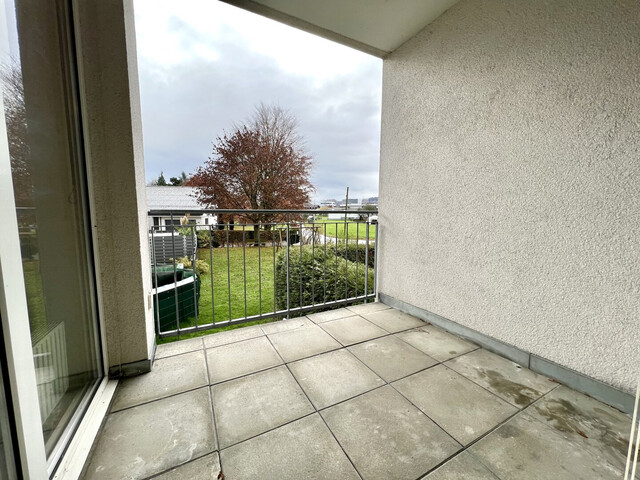 Schöne 1-Zimmer Wohnung mit Balkon in Fußach