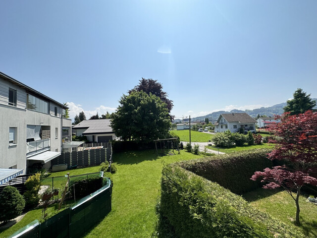 Schöne 1-Zimmer Wohnung mit Balkon in Fußach