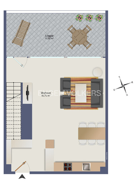 Alpen Select Apartments Mittelberg mit 92 m² - Kein Erstwohnsitz...nur Anlageobjekt!