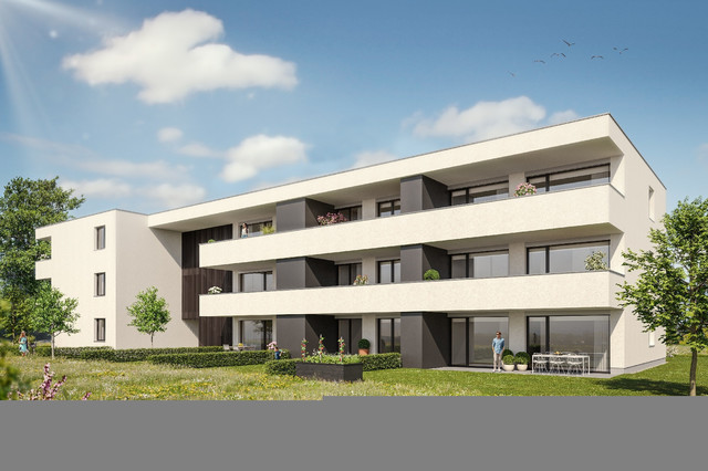 Sonnige, ruhige und stadtnahe 4-Zimmerwohnung (Top W11) in Feldkirch-Tosters