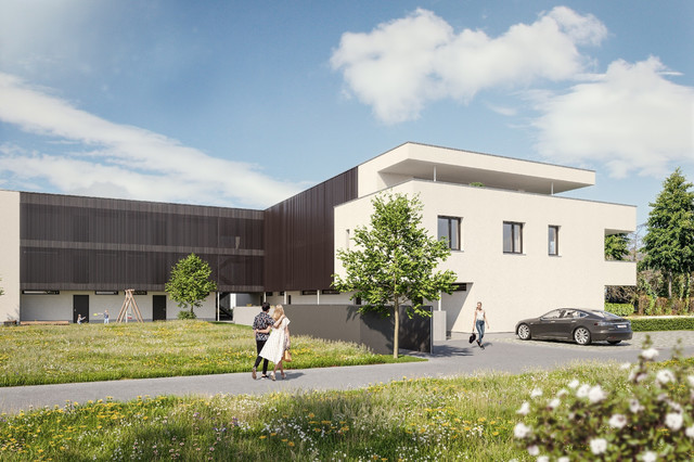 Sonnige, ruhige und stadtnahe 4-Zimmerwohnung (Top W11) in Feldkirch-Tosters