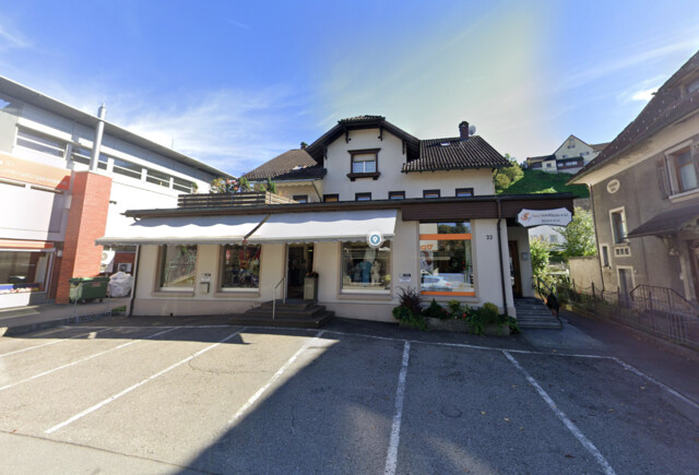 Geschäftslokal in zentraler Lage von Rankweil