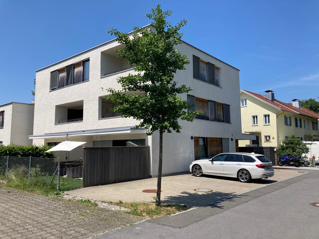 Schöne 2-Zimmer Gartenwohnung in ruhiger Lage zu vermieten!