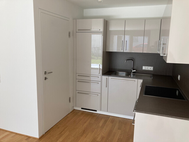 Schöne 2-Zimmer Gartenwohnung in ruhiger Lage zu vermieten!