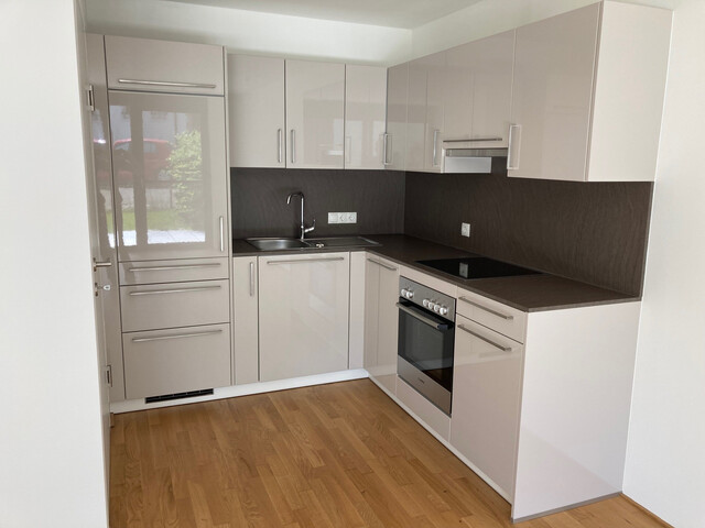 Schöne 2-Zimmer Gartenwohnung in ruhiger Lage zu vermieten!