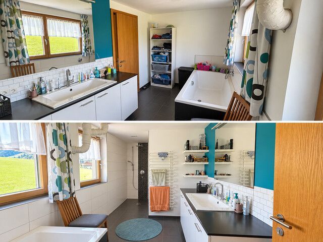 Großzügige 4-Zimmer-Wohnung in Hittisau