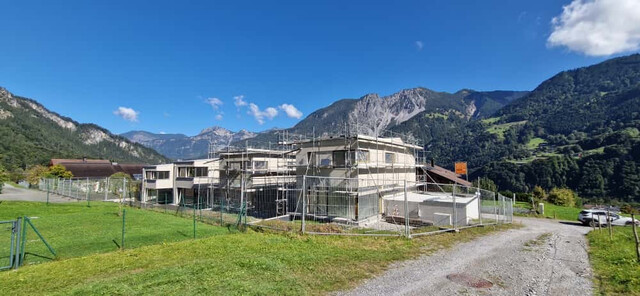 Sichern Sie sich jetzt noch das letzte verfügbare Neubau-Reihenendhaus in herrlicher Aussichtlage!
