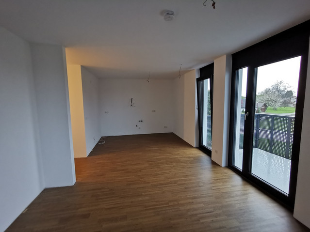 2 Zimmer Wohnung (Neubau)