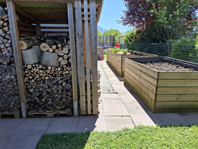 Schönes Einfamilienhaus in Toplage / Niedrigenergie / WP