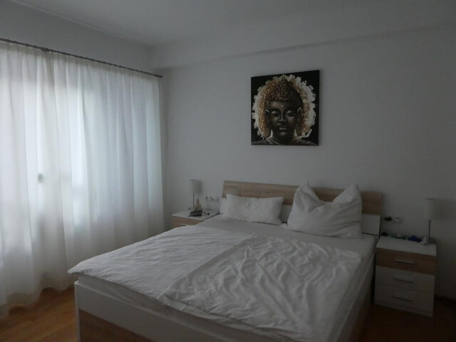 Lichtdurchflutete Wohnung im Zentrum von Bludenz 