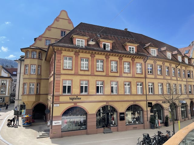 Interessante Bürofläche im Zentrum von Bregenz zu vermieten