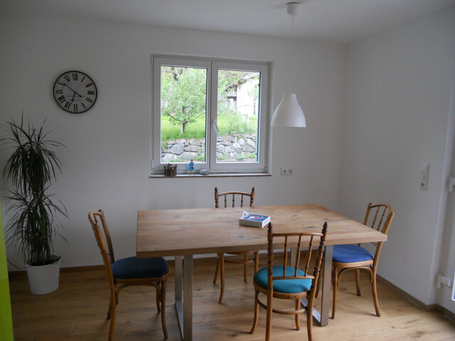 Helle 4 Zimmerwohnung mit Keller und Terrasse in Klaus