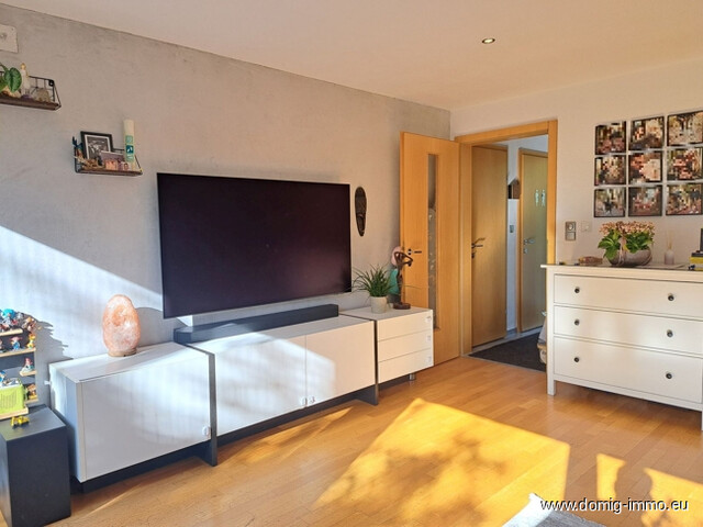 Stilvolle 3-Zimmer-Maisonettewohnung mit Garten & Tiefgarage in ruhiger Lage von Götzis