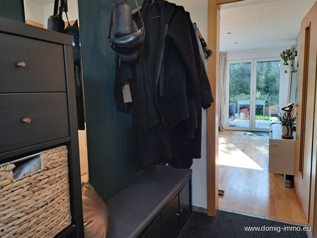 Stilvolle 3-Zimmer-Maisonettewohnung mit Garten & Tiefgarage in ruhiger Lage von Götzis