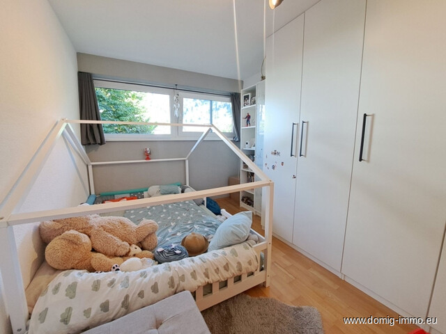 Stilvolle 3-Zimmer-Maisonettewohnung mit Garten & Tiefgarage in ruhiger Lage von Götzis
