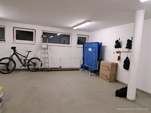 Stilvolle 3-Zimmer-Maisonettewohnung mit Garten & Tiefgarage in ruhiger Lage von Götzis