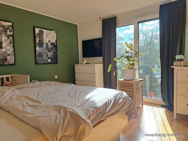 Stilvolle 3-Zimmer-Maisonettewohnung mit Garten & Tiefgarage in ruhiger Lage von Götzis