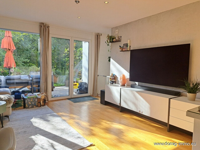 Stilvolle 3-Zimmer-Maisonettewohnung mit Garten & Tiefgarage in ruhiger Lage von Götzis