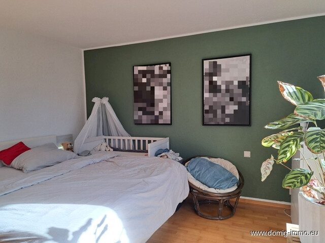 Stilvolle 3-Zimmer-Maisonettewohnung mit Garten & Tiefgarage in ruhiger Lage von Götzis