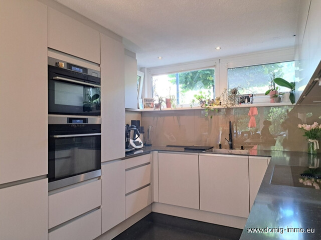 Stilvolle 3-Zimmer-Maisonettewohnung mit Garten & Tiefgarage in ruhiger Lage von Götzis