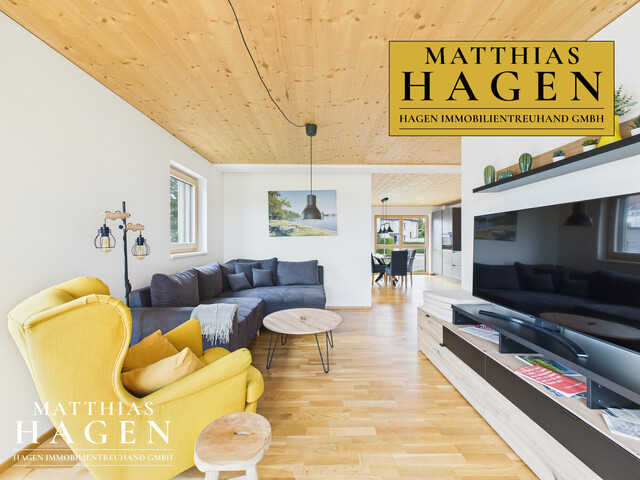 Exklusive 3-Zimmer-Residenz mit Terrasse – vollmöbliert zum Einziehen bereit!