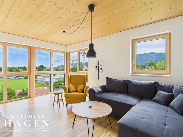 Exklusive 3-Zimmer-Residenz mit Terrasse – vollmöbliert zum Einziehen bereit!