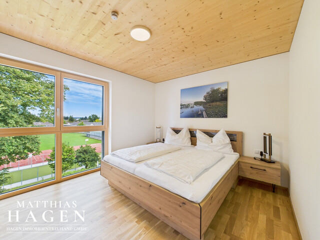 Exklusive 3-Zimmer-Residenz mit Terrasse – vollmöbliert zum Einziehen bereit!