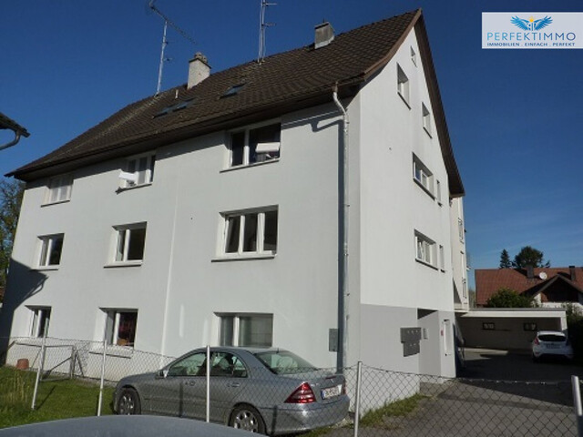 Große 3-Zimmer-Wohnung mit Terrasse