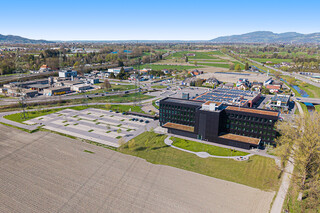Hochwertige Büroflächen in Top-Lage an A14!