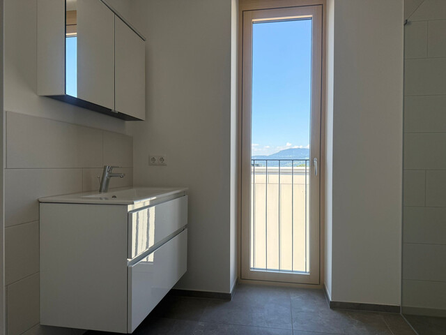 Erstbezug - großzügige 3-Zimmerwohnung im Zentrum von Dornbirn