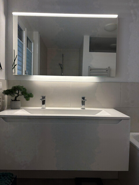 Neubau Gartenwohnung mit Terrasse, großem Garten und Tiefgaragenplatz in Top-Lage!