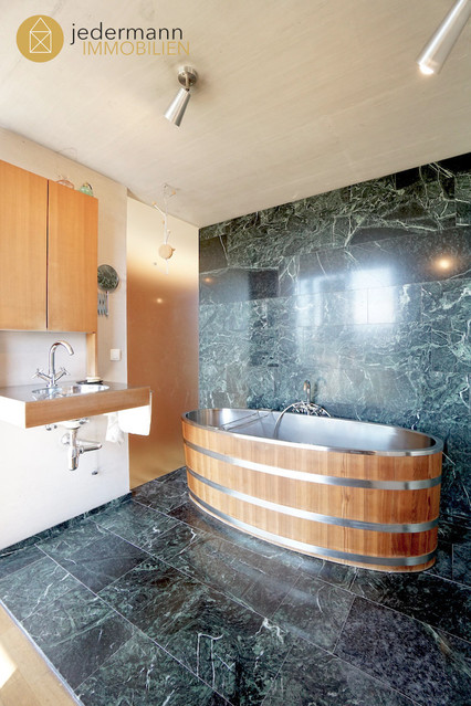 !! VERGEBEN !! Lauterach: Eindrucksvolles Architektenhaus im puristischen Stil!