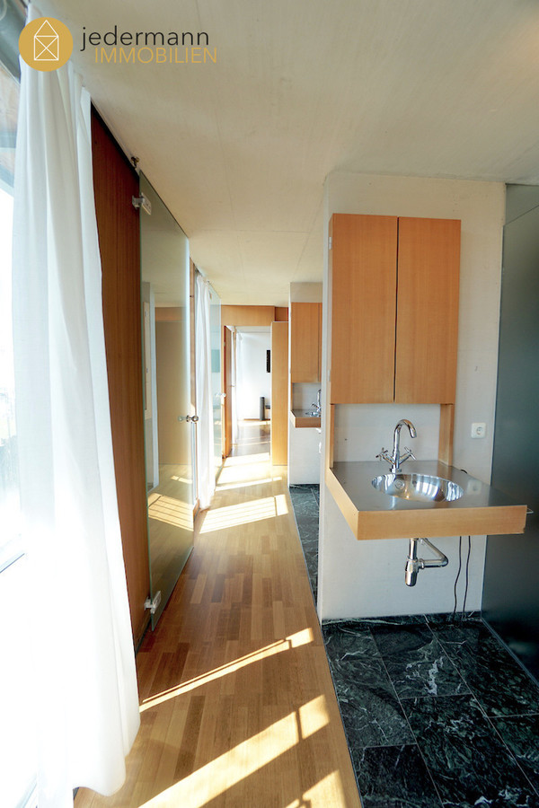 !! VERGEBEN !! Lauterach: Eindrucksvolles Architektenhaus im puristischen Stil!