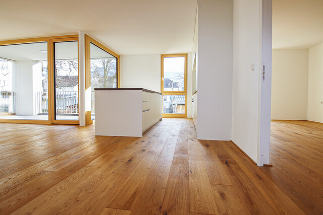 Wunderschöne, lichtdurchflutete 3 Zimmer - Wohnung im Herzen von Dornbirn 
