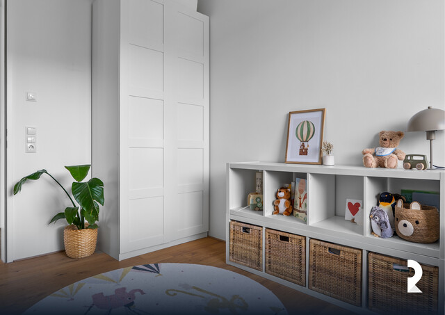 SONNIGE 3-ZIMMER-WOHNUNG MIT GROSSER LOGGIA & UNVERBAUBAREM BERGBLICK IN FELDKIRCH-NOFELS