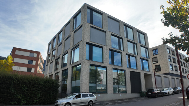 Bürofläche Am Garnmarkt in Götzis
