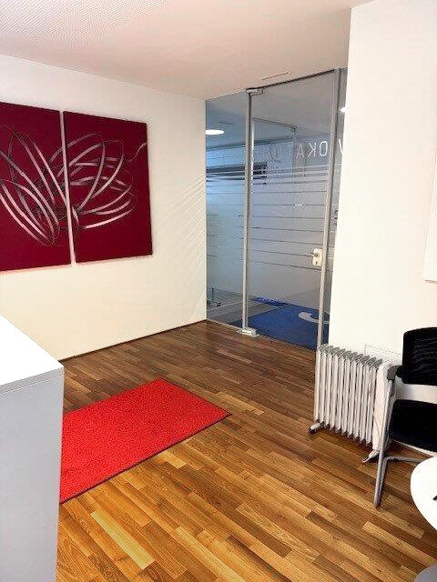 Bürofläche Am Garnmarkt in Götzis