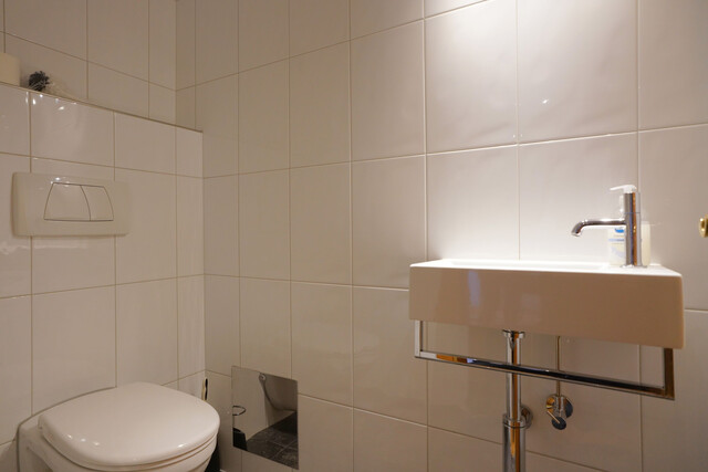 Großzügige 2-Zimmer Stadtwohnung