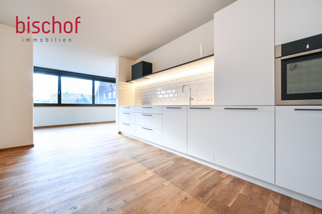 Moderne 2-Zimmer Terrassenwohnung
