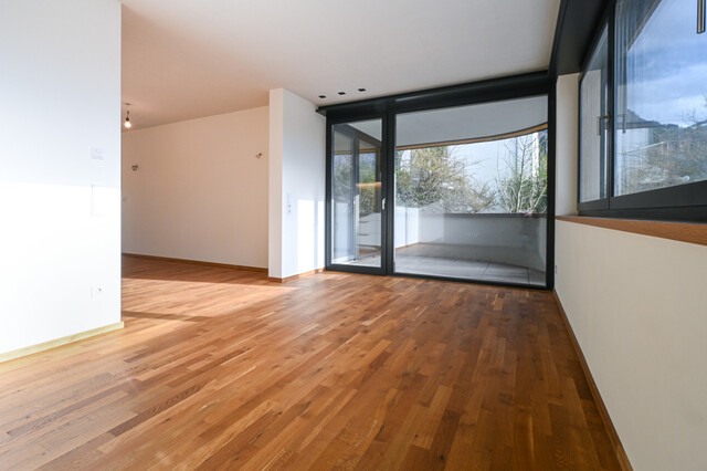 Moderne 2-Zimmer Terrassenwohnung