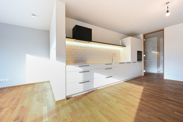 Moderne 2-Zimmer Terrassenwohnung