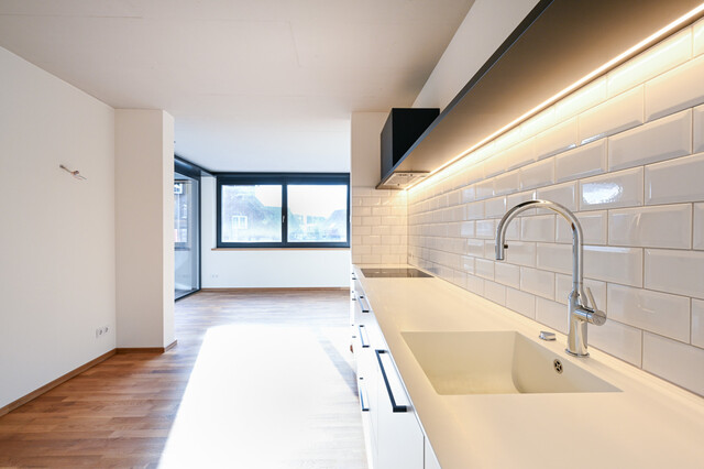 Moderne 2-Zimmer Terrassenwohnung