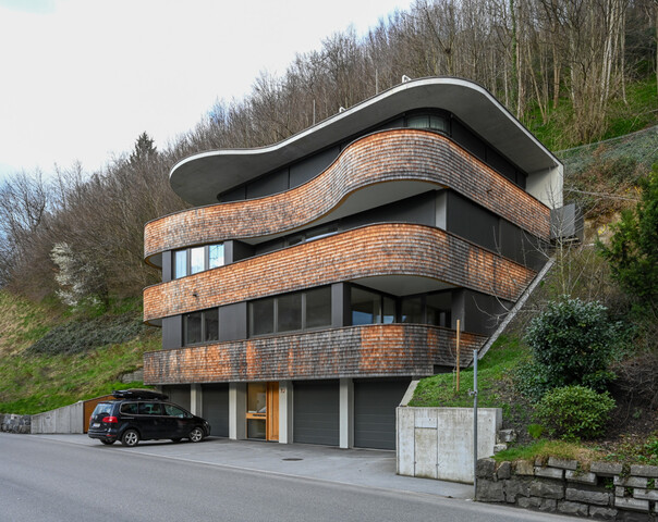 Moderne 2-Zimmer Terrassenwohnung